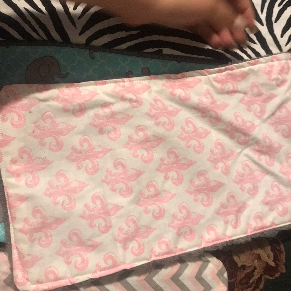 Burp Rags - Picture 4 of 5
